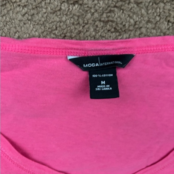 Moda International- Shirt dress​​​​​ - Picture 2 of 3